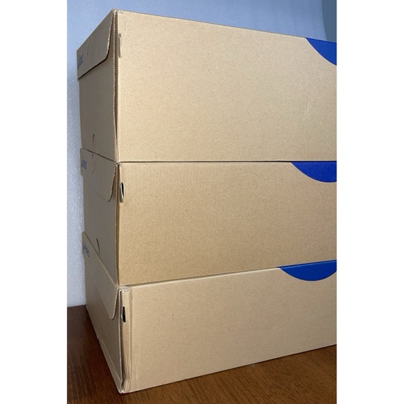 Lot of 3 ASICS Empty Shoe Box Storage Replacement - BOX ONLY - NO SHOES - Picture 4 of 13